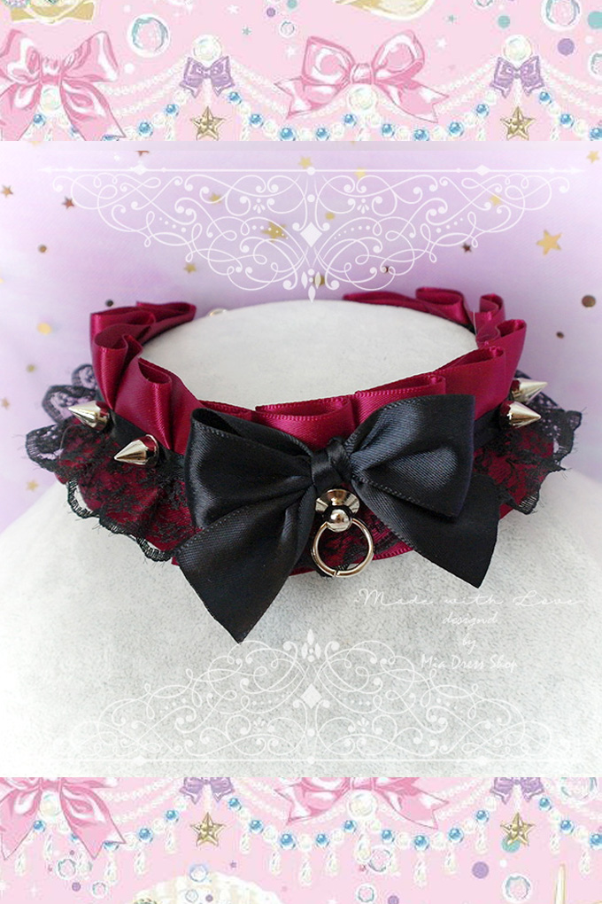 kitten play choker