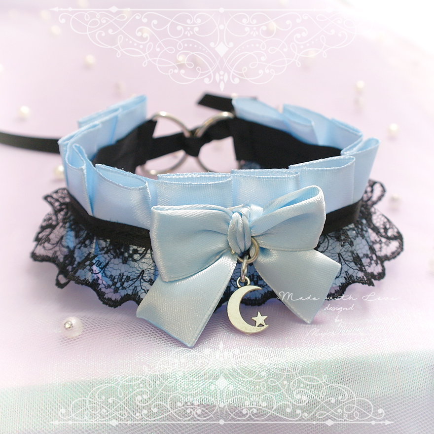 kitten play collar